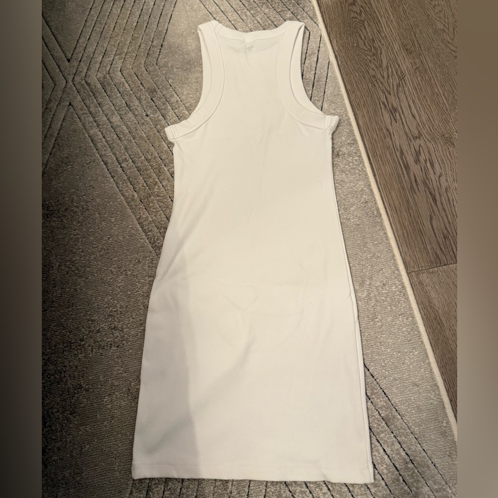 TNA White Mini Dress - Picture 5 of 6